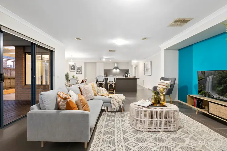 Second view of Homely house listing, 106 Webster Way, Pakenham VIC 3810