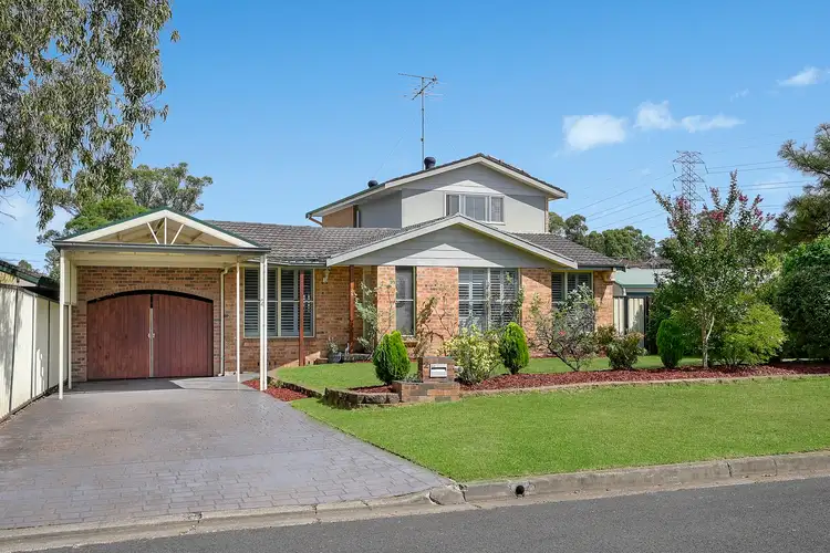 Second view of Homely house listing, 2 Orleton Place, Werrington County NSW 2747