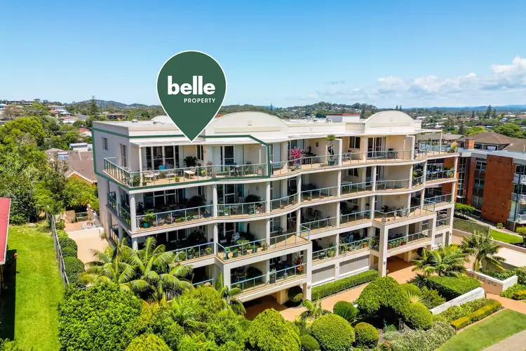 Main view of Homely apartment listing, 16/18-20 Burrawan Street, Port Macquarie NSW 2444