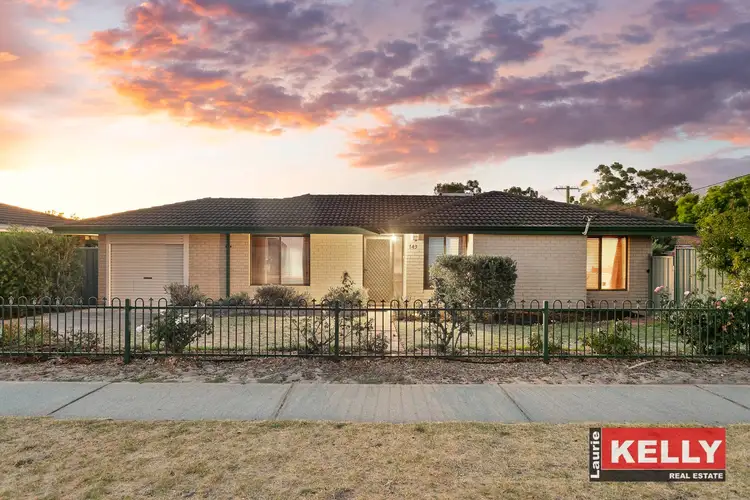 143 Fulham Street, Kewdale WA 6105
