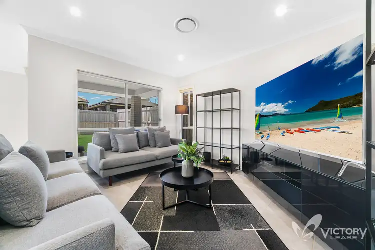 Second view of Homely house listing, 208 Kelly Street, Austral NSW 2179