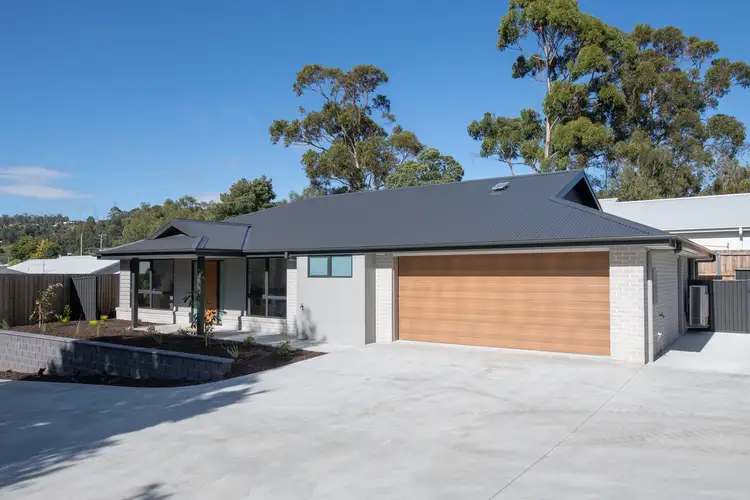 Main view of Homely house listing, 1/68a Pomona Road, Riverside TAS 7250
