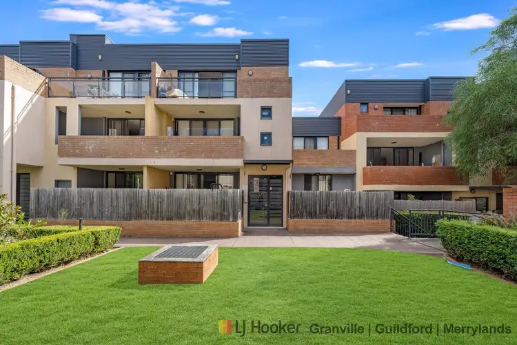 9/195-199 William Street, Granville NSW 2142