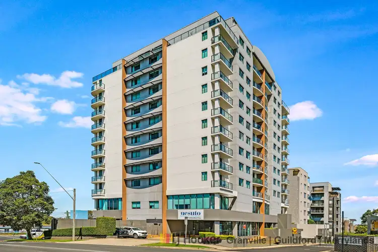 902/114 James Ruse Drive, Rosehill NSW 2142