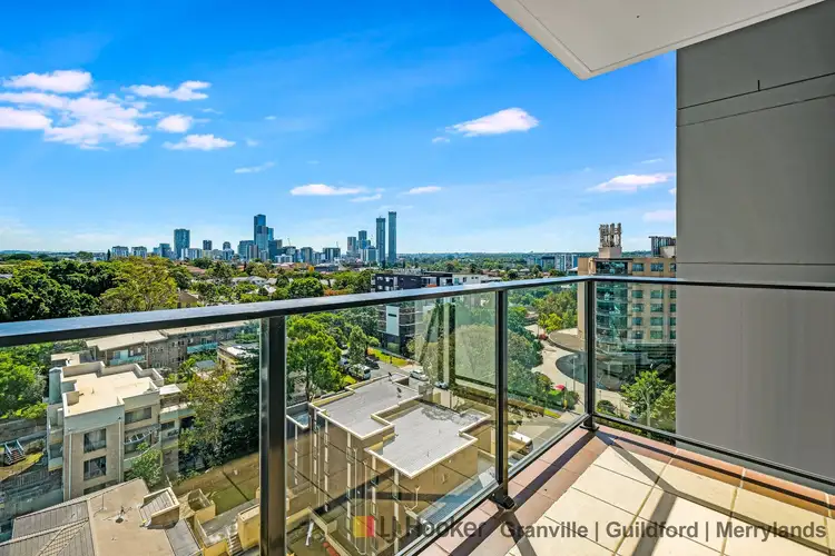 Second view of Homely unit listing, 902/114 James Ruse Drive, Rosehill NSW 2142
