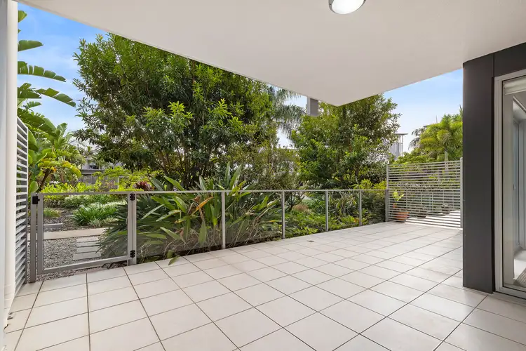 Third view of Homely unit listing, 2102/27 Boardwalk Boulevard, Mount Coolum QLD 4573