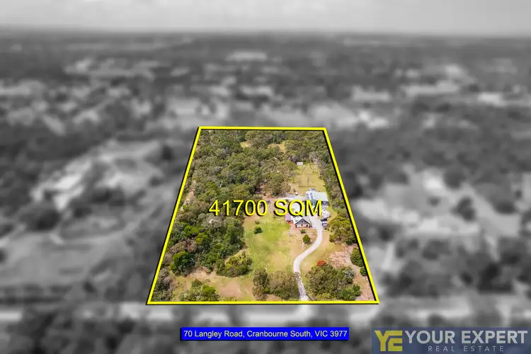 Fourth view of Homely rural property listing, 70 Langley Road, Cranbourne South VIC 3977