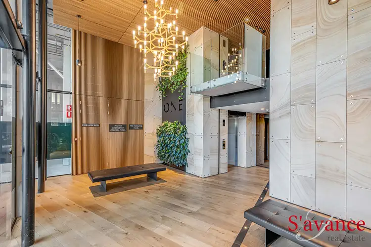 Fifth view of Homely apartment listing, 1304/248 Flinders Street, Adelaide SA 5000