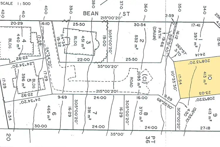 Third view of Homely land listing, LOT 10, 4 Obrien Close, Whyalla SA 5600