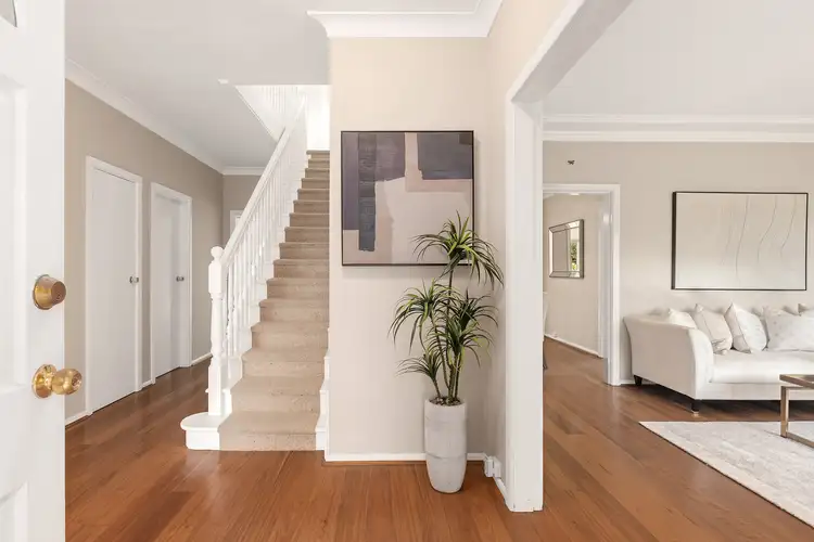 Second view of Homely house listing, 3 The Rampart, Castlecrag NSW 2068