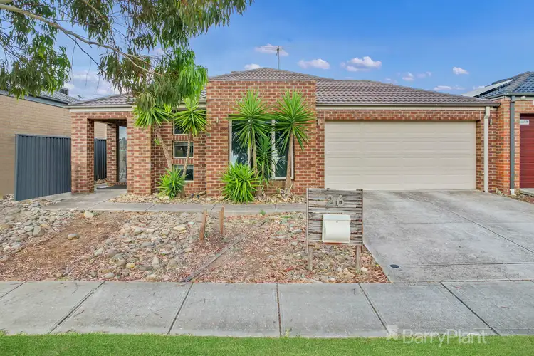 26 Drover Avenue, Manor Lakes VIC 3024