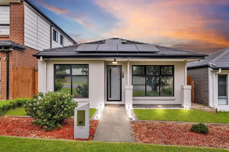 100 Withers Road, North Kellyville NSW 2155