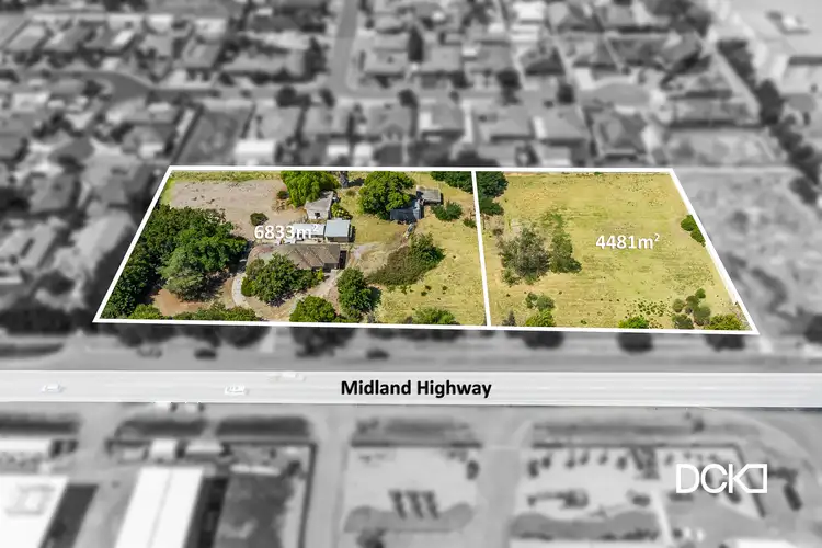 Second view of Homely house listing, 210-218 Midland Highway, Epsom VIC 3551