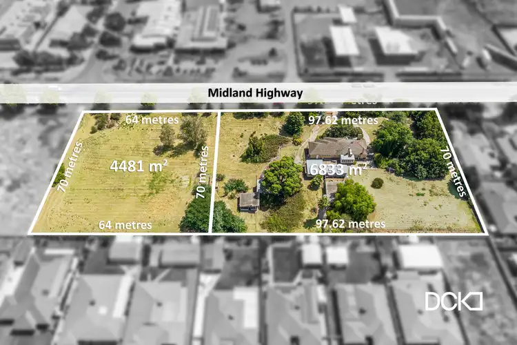 Third view of Homely house listing, 210-218 Midland Highway, Epsom VIC 3551