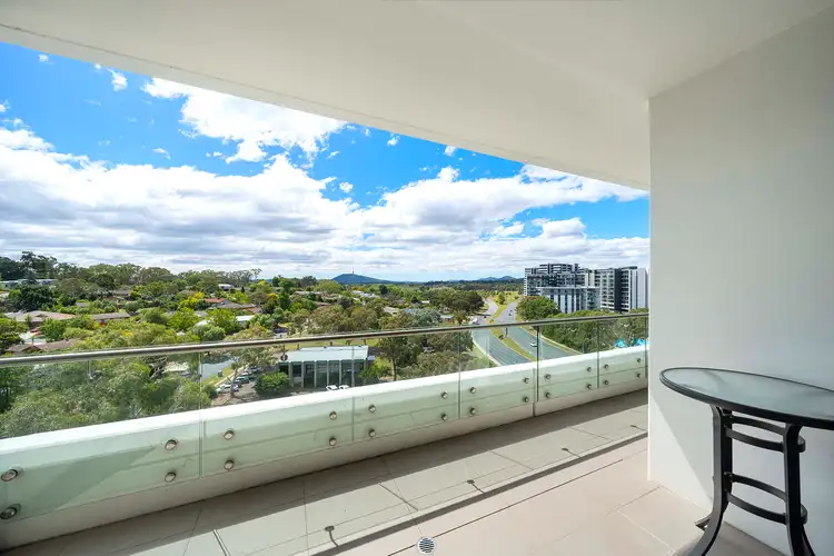 Fourth view of Homely apartment listing, 124/5 Burnie Street, Lyons ACT 2606