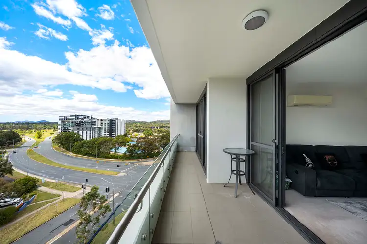 Fifth view of Homely apartment listing, 124/5 Burnie Street, Lyons ACT 2606