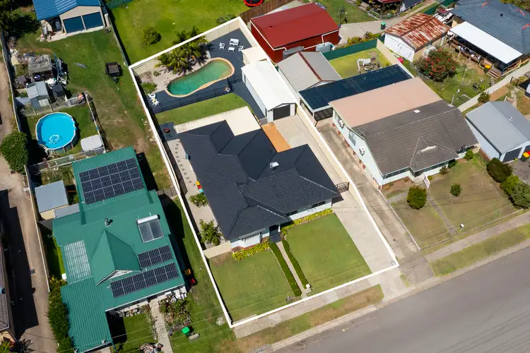 Second view of Homely house listing, 21 Lewis Street, Wallsend NSW 2287