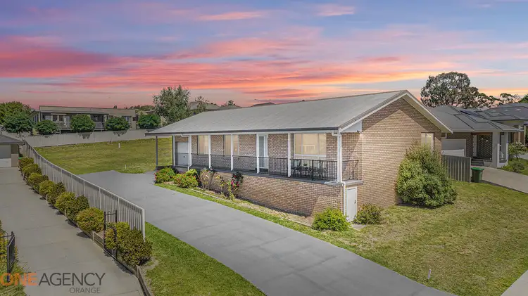 Second view of Homely house listing, 7 Glasson Drive, Orange NSW 2800