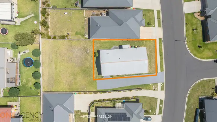 Third view of Homely house listing, 7 Glasson Drive, Orange NSW 2800