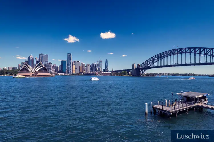 Second view of Homely unit listing, 203/27 Waruda Street, Kirribilli NSW 2061