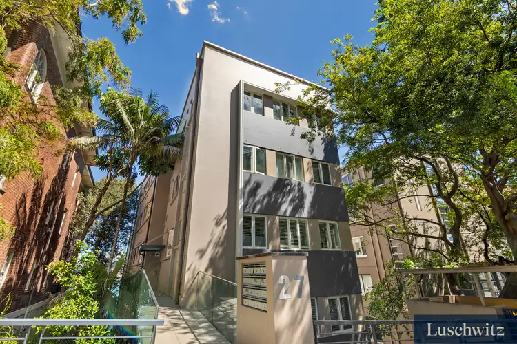 Third view of Homely unit listing, 203/27 Waruda Street, Kirribilli NSW 2061