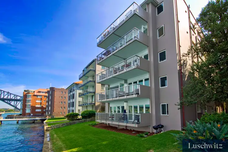 Fourth view of Homely unit listing, 203/27 Waruda Street, Kirribilli NSW 2061