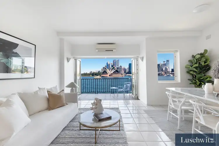 Fifth view of Homely unit listing, 203/27 Waruda Street, Kirribilli NSW 2061