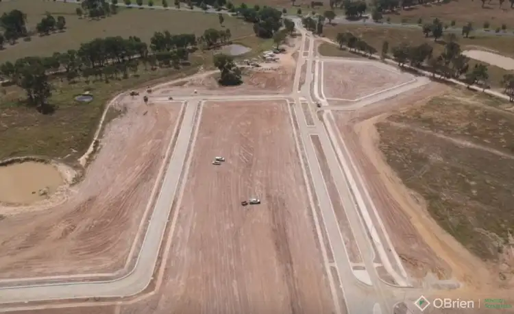 Second view of Homely land listing, LOT 116, 36 Jennings Boulevard, Leneva VIC 3691
