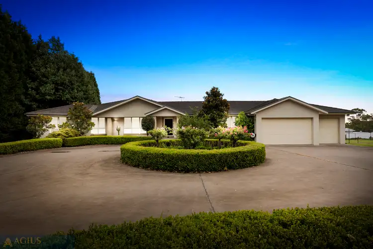822 Old Northern Road, Middle Dural NSW 2158
