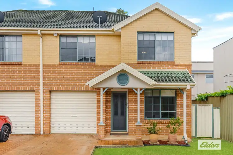 Main view of Homely townhouse listing, 5/6 Plum Close, Casula NSW 2170