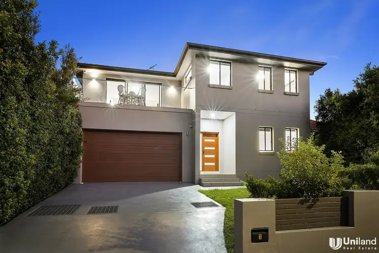 Second view of Homely house listing, 3 Raimonde Road, Eastwood NSW 2122