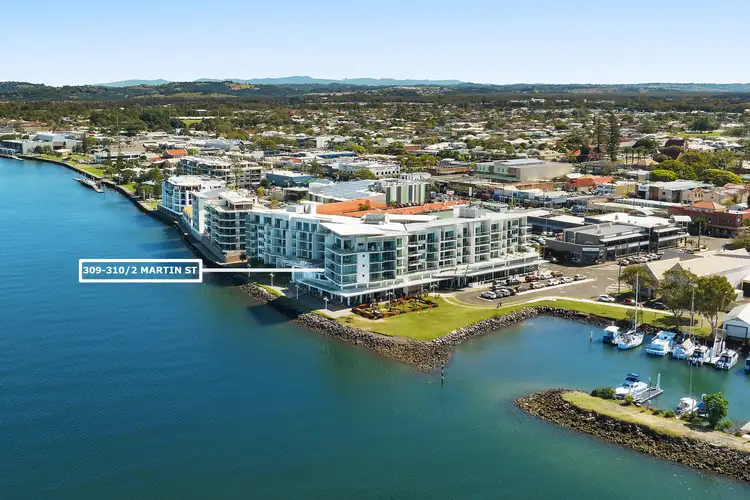 309-310/2 Martin Street, Ballina NSW 2478
