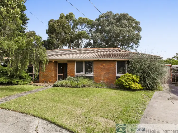 Main view of Homely house listing, 4 Cooma Court, Dandenong VIC 3175