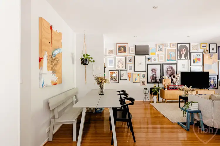 Third view of Homely apartment listing, 19/15 Fox Place, Lyneham ACT 2602