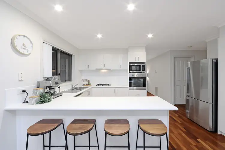 Second view of Homely house listing, 9 Golding Avenue, Rowville VIC 3178