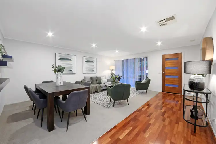 Third view of Homely house listing, 9 Golding Avenue, Rowville VIC 3178