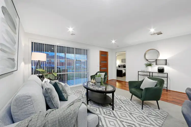 Fourth view of Homely house listing, 9 Golding Avenue, Rowville VIC 3178