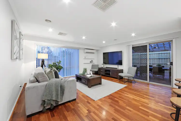 Fifth view of Homely house listing, 9 Golding Avenue, Rowville VIC 3178