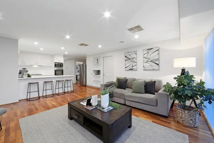 Sixth view of Homely house listing, 9 Golding Avenue, Rowville VIC 3178