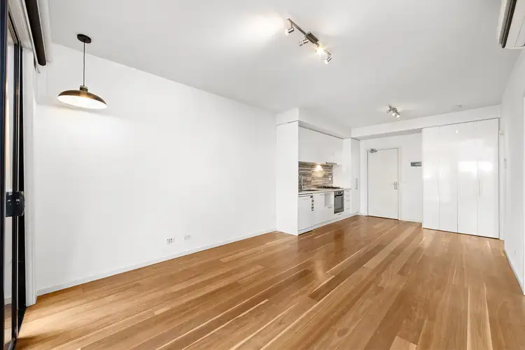 Second view of Homely apartment listing, 2/1 Griffiths Street, Reservoir VIC 3073