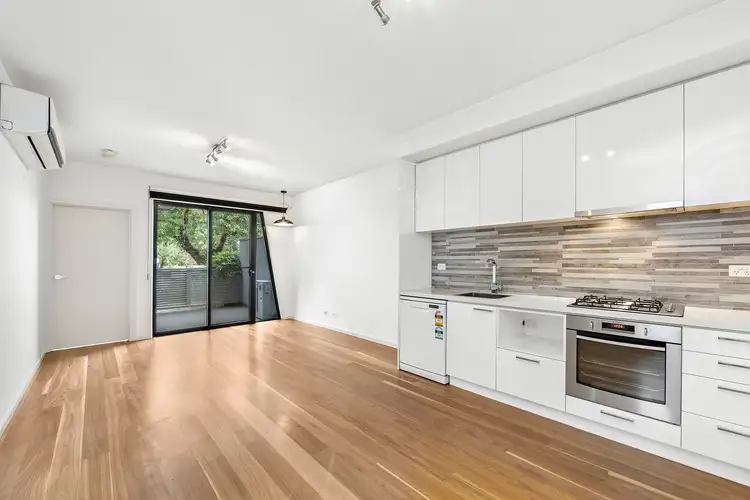 Third view of Homely apartment listing, 2/1 Griffiths Street, Reservoir VIC 3073