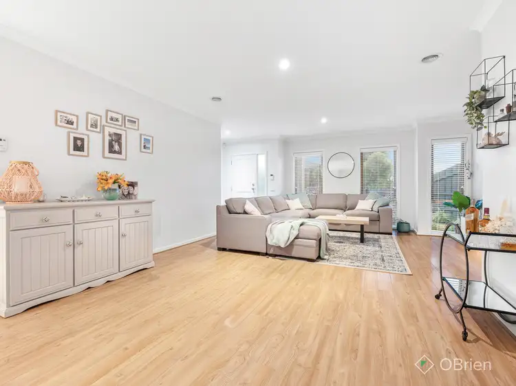 Fourth view of Homely house listing, 37 Lily Way, Skye VIC 3977