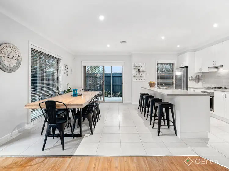 Fifth view of Homely house listing, 37 Lily Way, Skye VIC 3977
