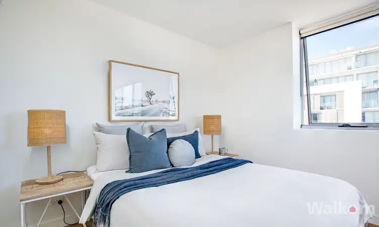 Sixth view of Homely apartment listing, 405/7 Honeysuckle Drive, Newcastle NSW 2300