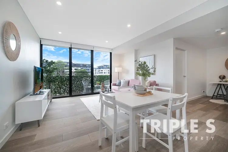 Main view of Homely apartment listing, 13/13-15 Mentmore Avenue, Rosebery NSW 2018