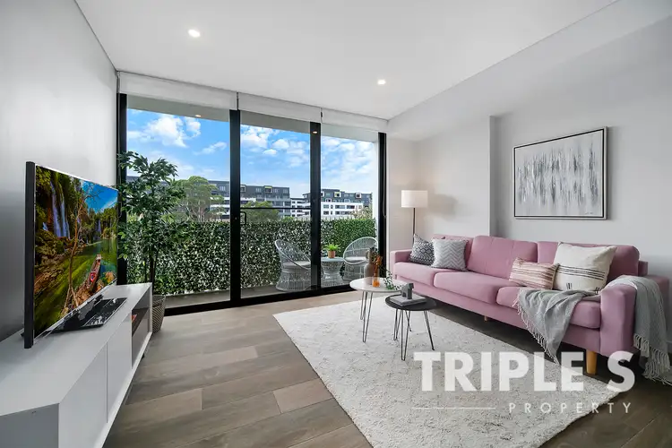 Second view of Homely apartment listing, 13/13-15 Mentmore Avenue, Rosebery NSW 2018