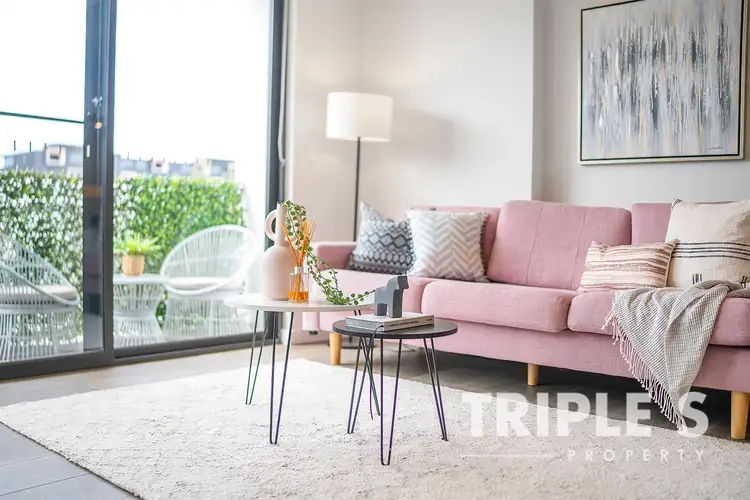 Third view of Homely apartment listing, 13/13-15 Mentmore Avenue, Rosebery NSW 2018