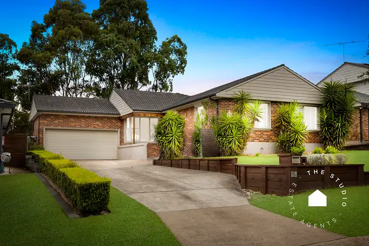 25 Aruma Avenue, Kellyville NSW 2155