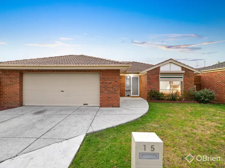 15 Providence Drive, Cranbourne West VIC 3977