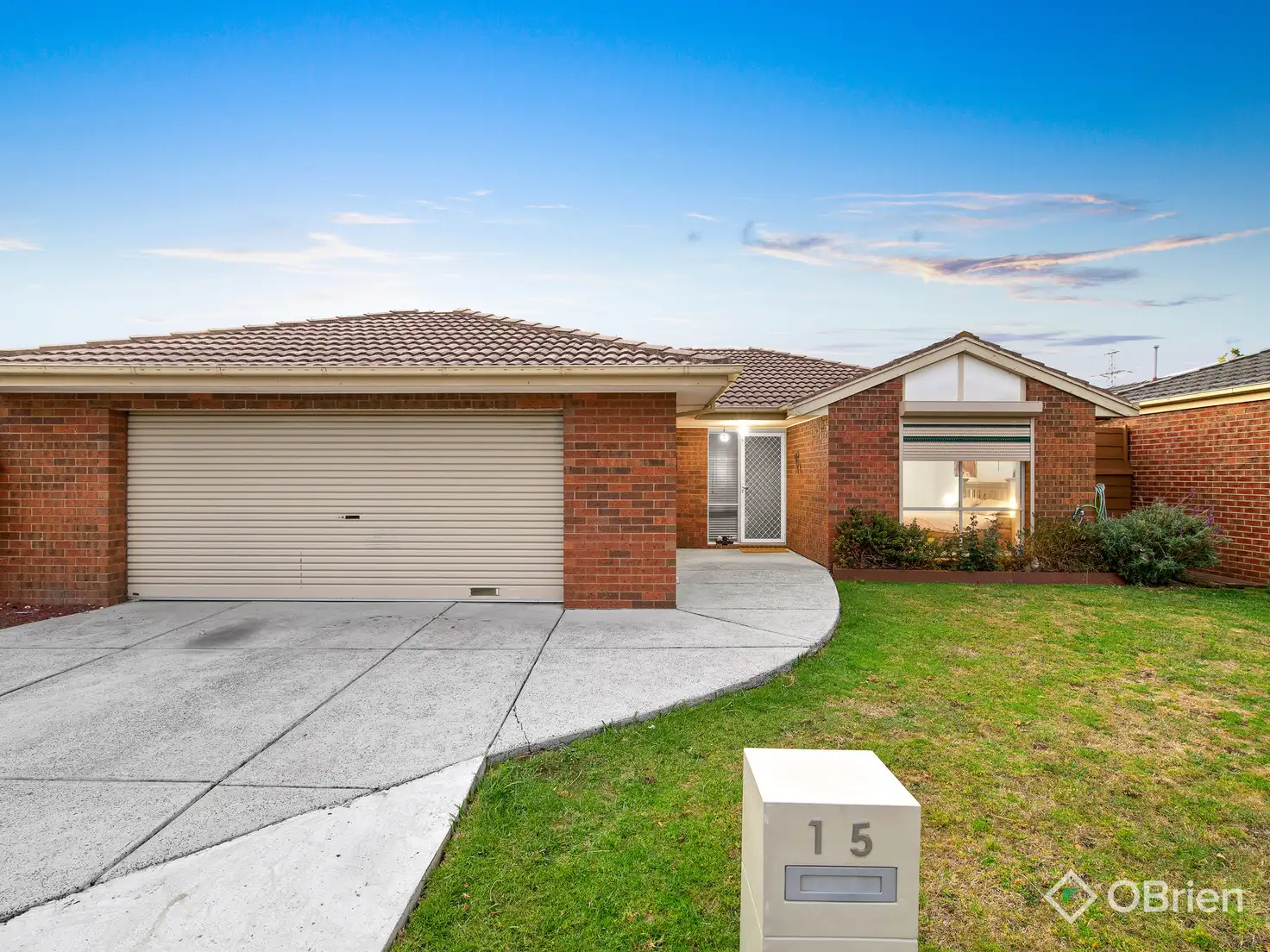 Main view of Homely house listing, 15 Providence Drive, Cranbourne West VIC 3977